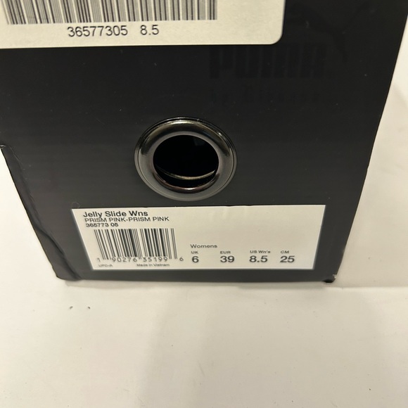 Puma Fenty Jelly  slides - Picture 4 of 4